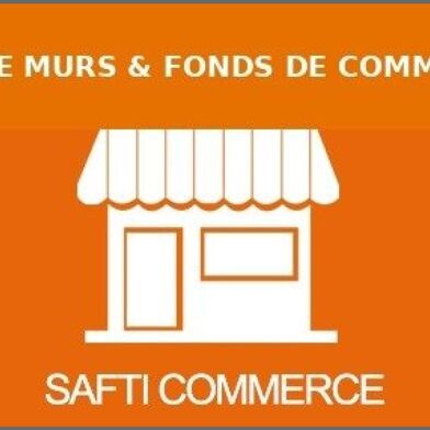 Commerce 2 pièces 256668 €