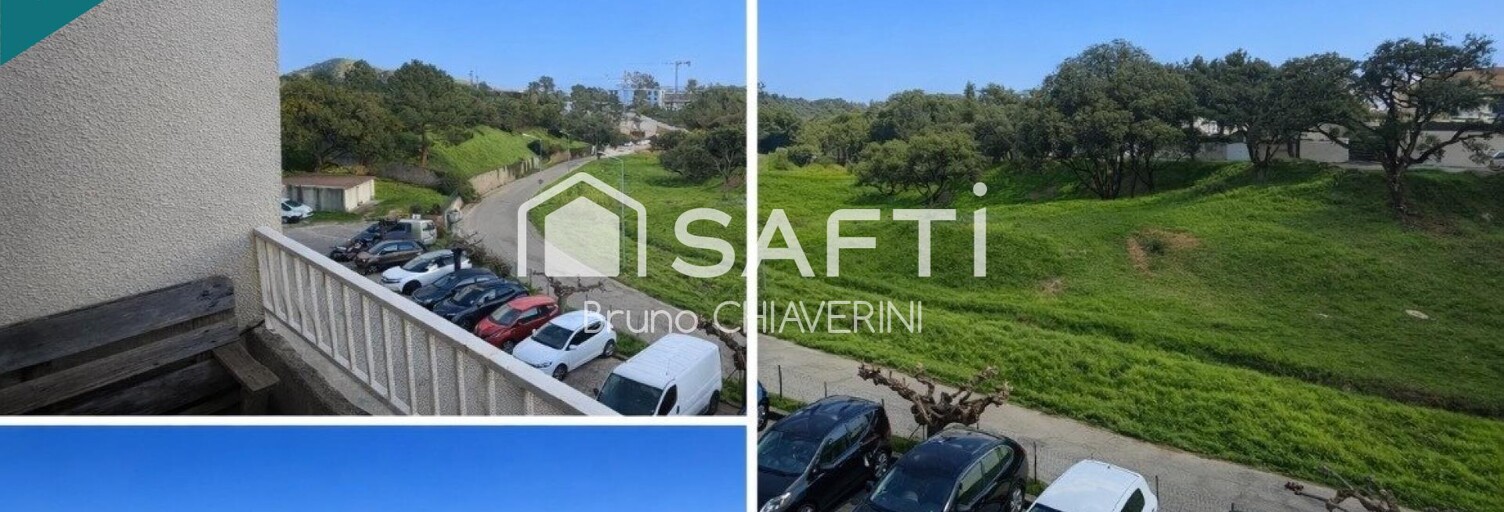 Appartement 3 Pièces 79 m² à vendre à Ajaccio (20090)