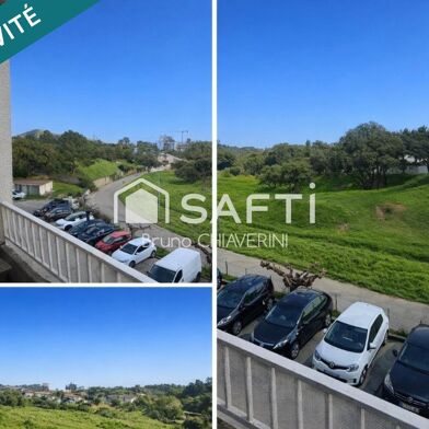 Appartement 3 pièces 269000 €