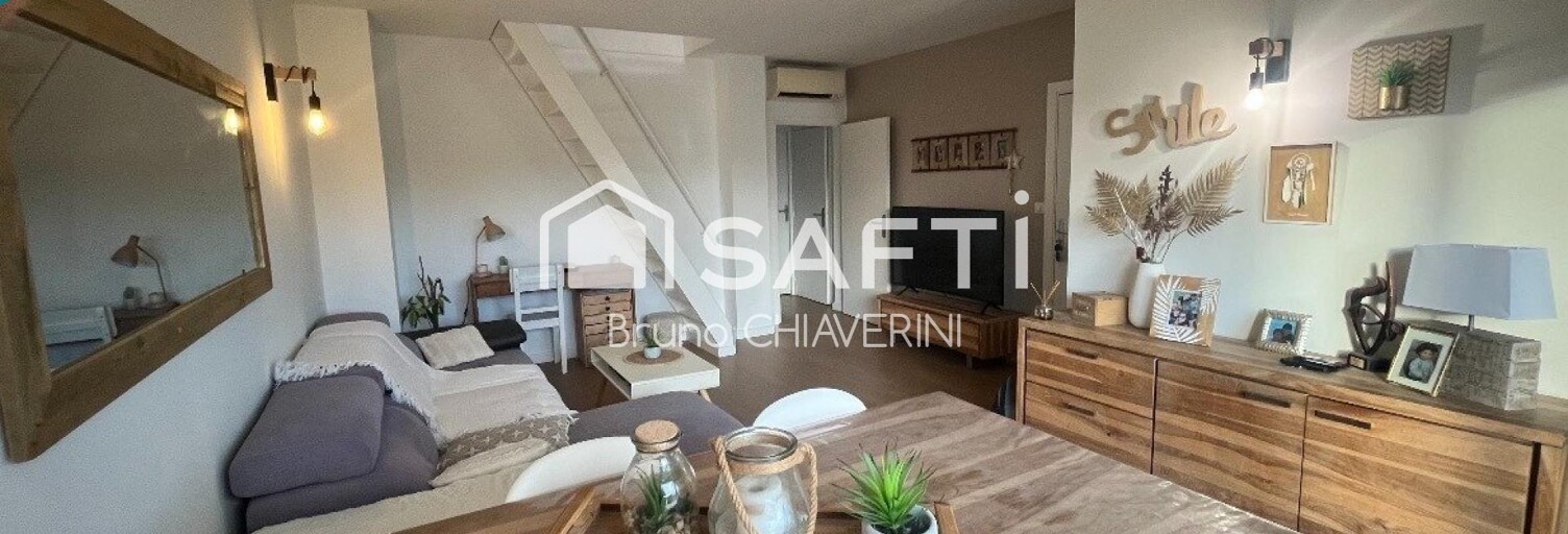 Appartement 3 Pièces 79 m² à vendre à Ajaccio (20090)