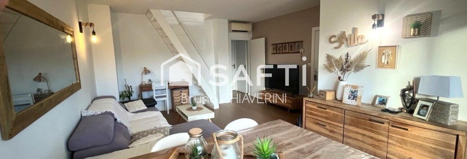 Appartement 3 Pièces 79 m² à vendre à Ajaccio (20090)