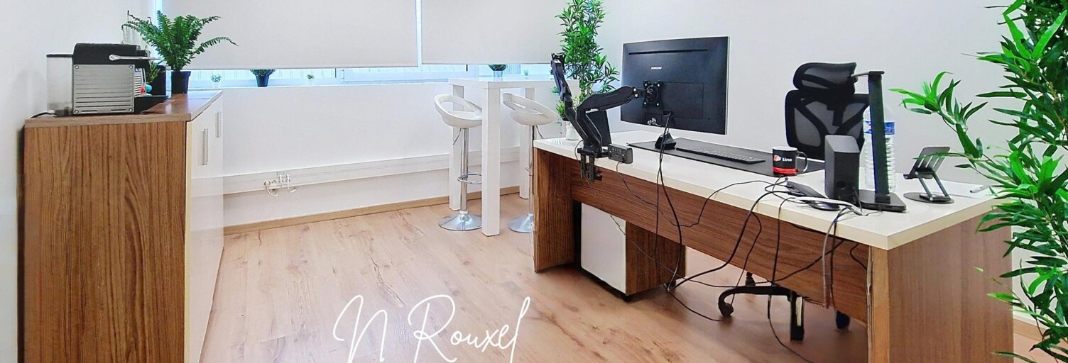 Commerce 50 Pièces  m² à vendre à Caen (14000)