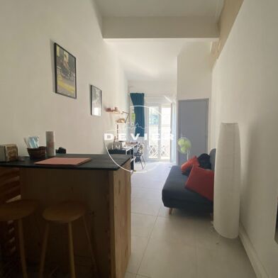 Appartement 2 pièces 630 €