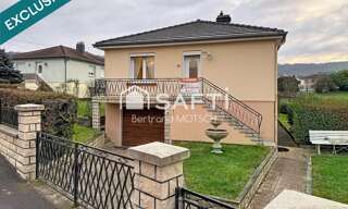 Maison 6 Pièces 86 m² à vendre à Gorcy (54730)