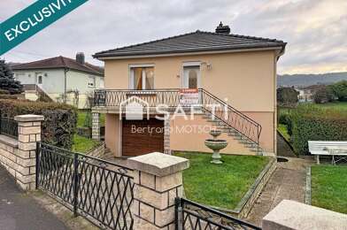 Maison 6 pièces 240000 €