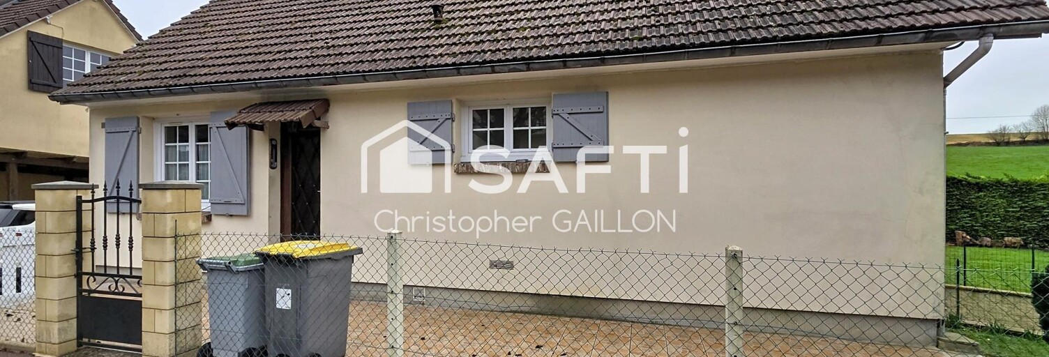 Maison 5 Pièces 113 m² à vendre à Cailly (76690)