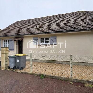 Maison 5 pièces 220000 €