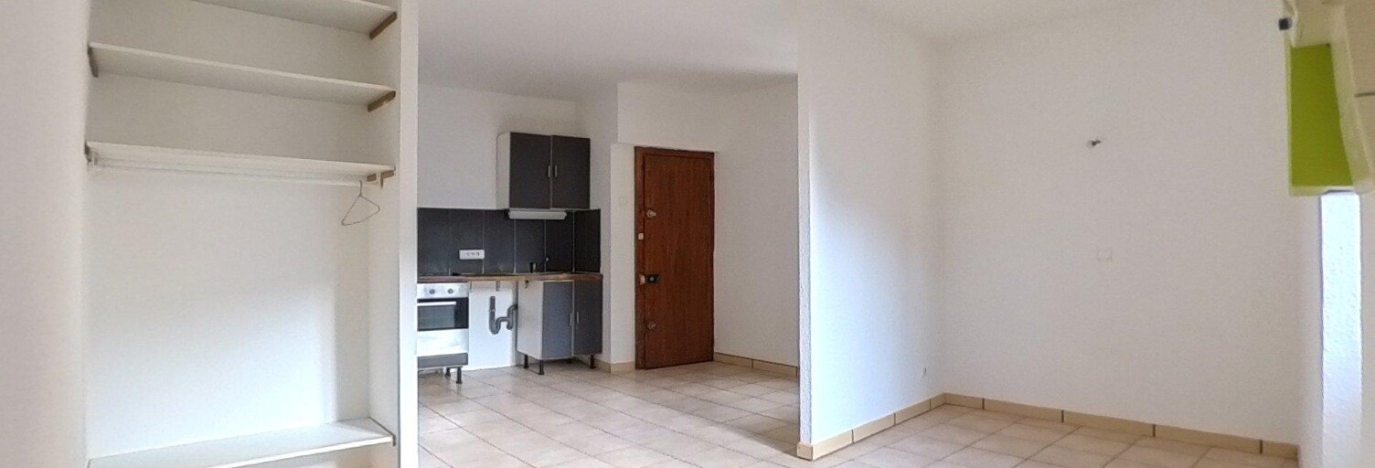 Appartement 1 Pièce 26 m² à louer à Vizille (38220)