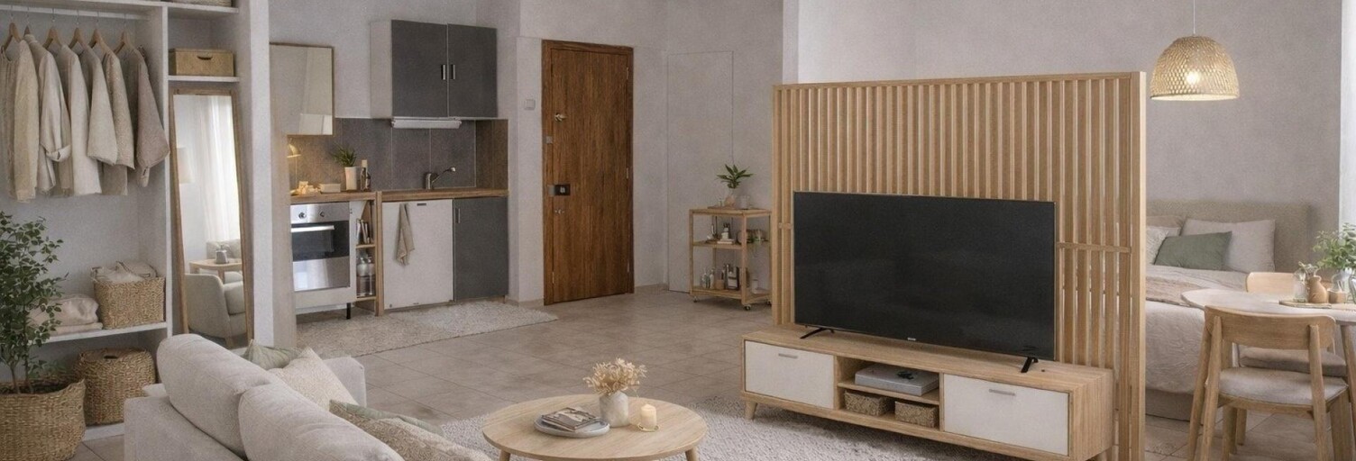 Appartement 1 Pièce 26 m² à louer à Vizille (38220)