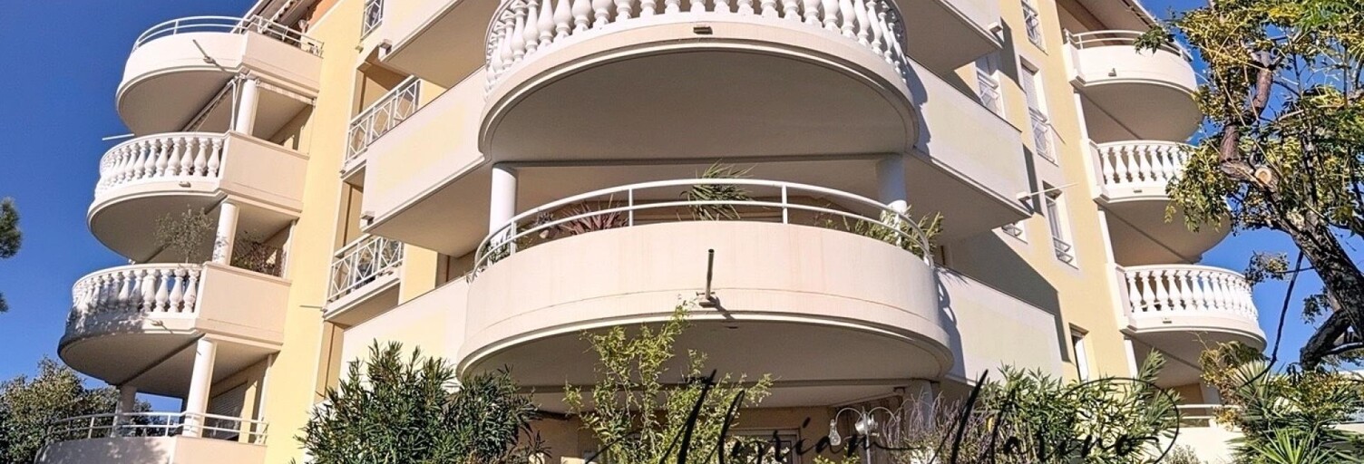 Appartement 3 Pièces 69 m² à vendre à Saint-Raphaël (83700)