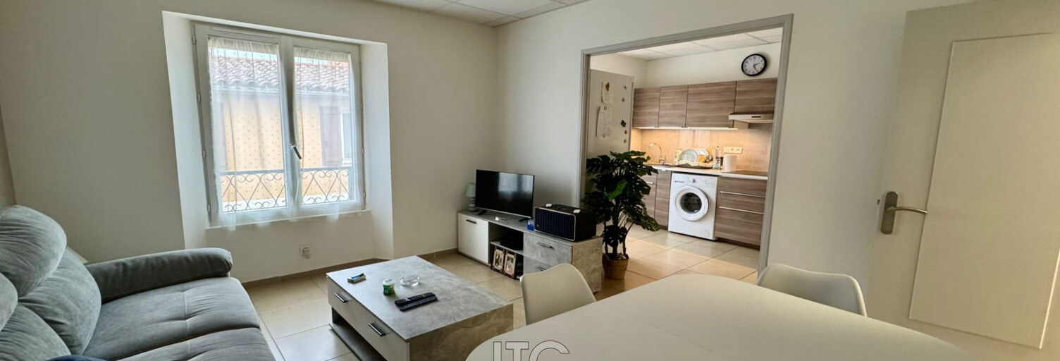 Appartement 3 Pièces 52 m² à louer à Trets (13530)