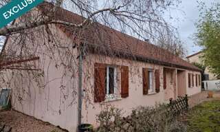 Maison 5 Pièces 148 m² à vendre à Montvicq (03170)