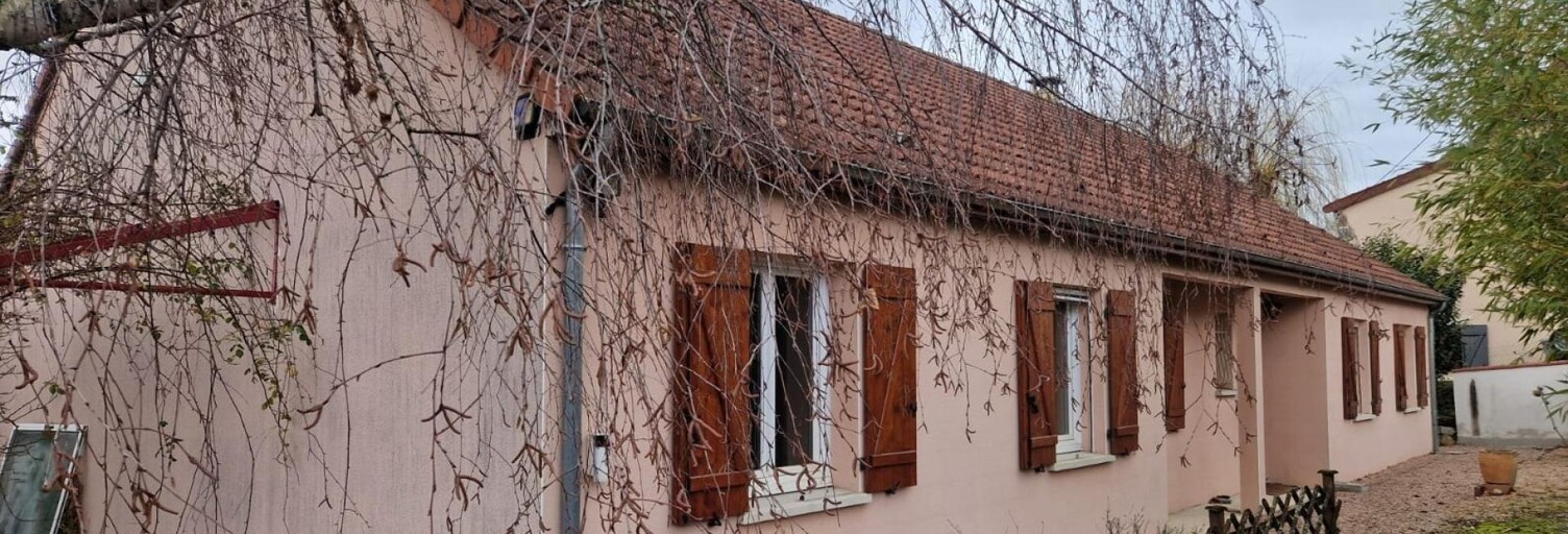 Maison 5 Pièces 148 m² à vendre à Montvicq (03170)