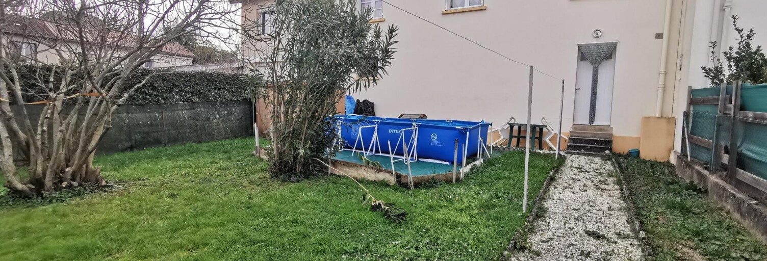 Maison 5 Pièces 89 m² à vendre à Castres (81100)