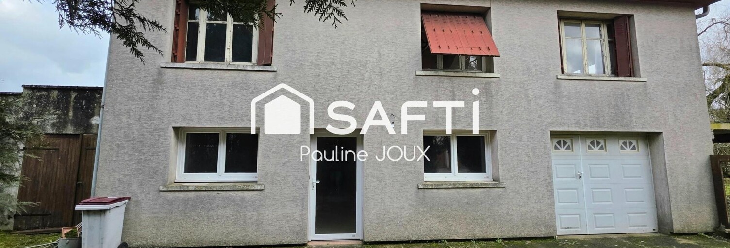 Maison 5 Pièces 115 m² à vendre à Baudricourt (88500)