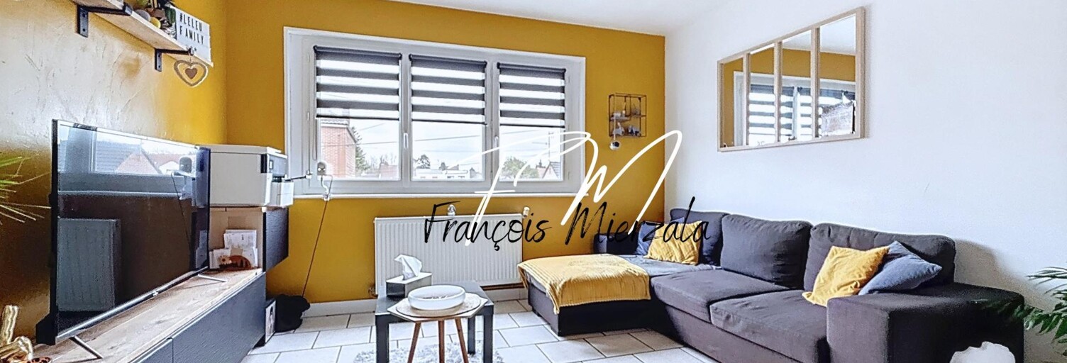 Maison 6 Pièces 100 m² à vendre à Méricourt (62680)