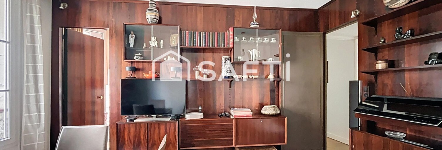 Appartement 3 Pièces 51 m² à vendre à Paris 7 (75007)