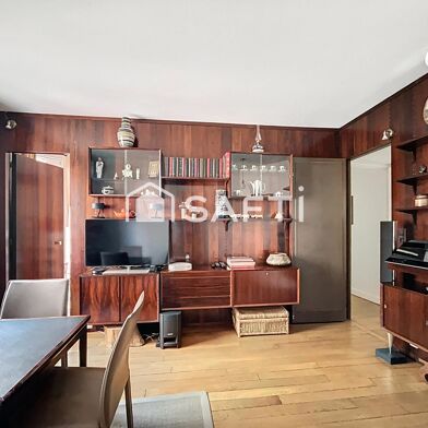 Appartement 3 pièces 718000 €