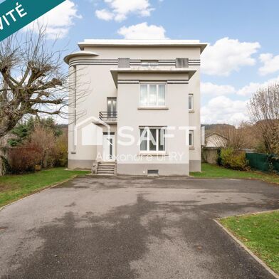 Maison 8 pièces 370000 €