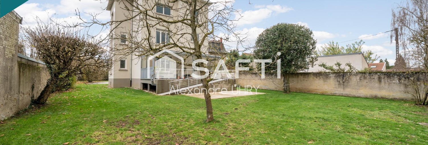 Maison 8 Pièces 250 m² à vendre à Belleville (54940)