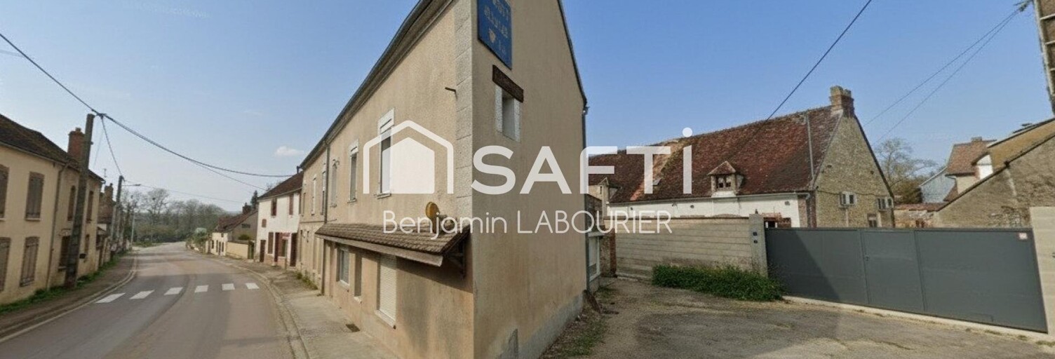 Immeuble  351 m² à vendre à Saint-Florentin (89600)