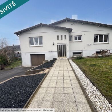 Maison 5 pièces 174000 €