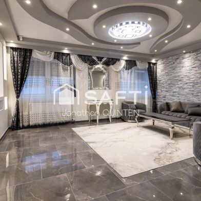 Maison 6 pièces 122000 €