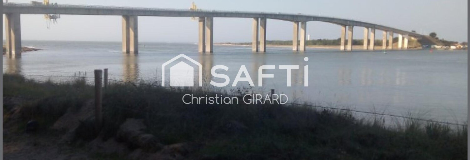 Terrain  570 m² à vendre à L'Épine (85740)