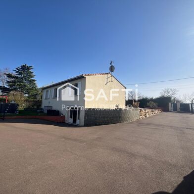 Maison 5 pièces 249000 €