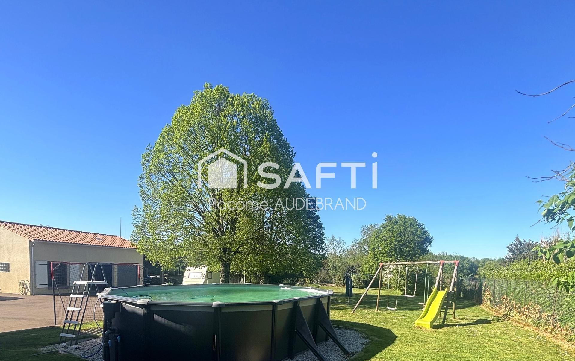 Agence immobilière de SAFTI