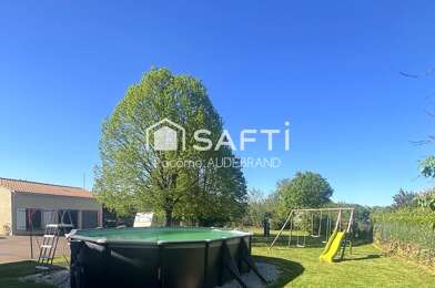 Maison 5 pièces 249000 €