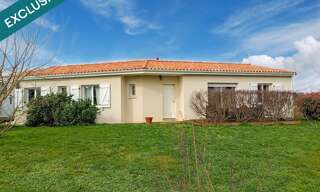 Maison 5 Pièces 125 m² à vendre à Chauvigny (86300)