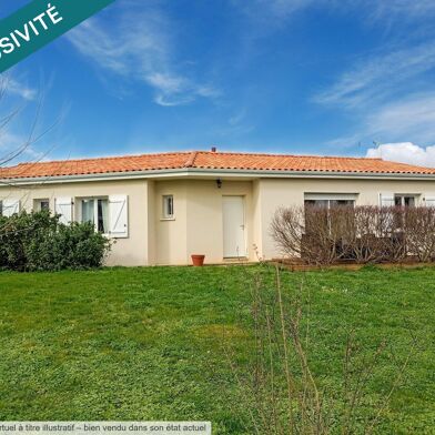 Maison 5 pièces 259000 €