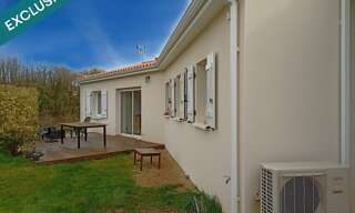 Maison 5 Pièces 125 m² à vendre à Chauvigny (86300)