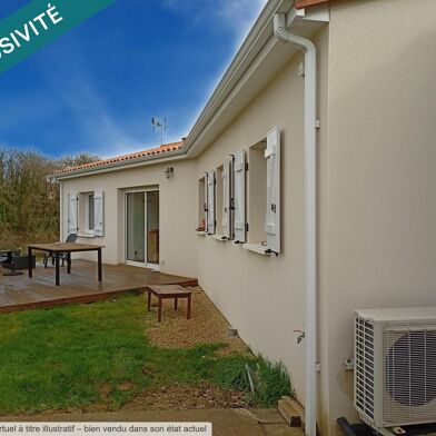 Maison 5 pièces 259000 €