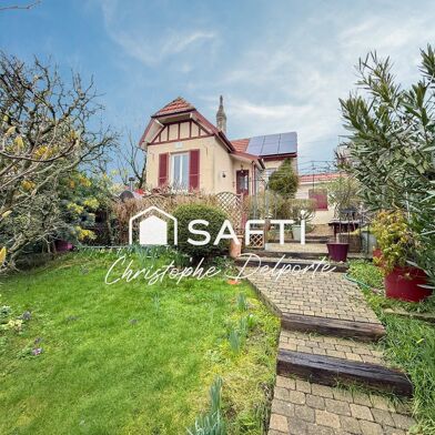 Maison 5 pièces 283000 €