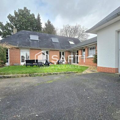 Maison 4 pièces 179000 €