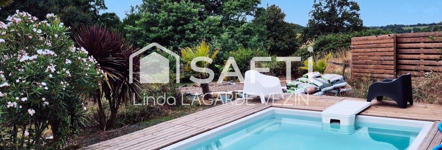 Maison 4 Pièces 80 m² à vendre à Chantonnay (85110)