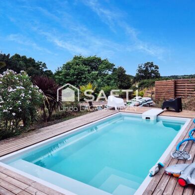 Maison 4 pièces 169000 €