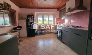 Maison 8 Pièces 189 m² à vendre à Le Pasquier (39300)