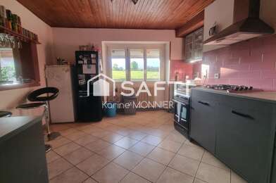 Maison 8 pièces 159000 €