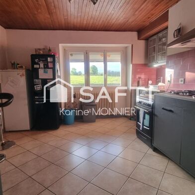 Maison 8 pièces 159000 €