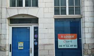 Bureau  64 m² à louer à Valenciennes (59300)