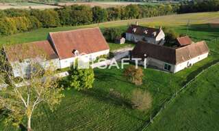 Maison 14 Pièces 311 m² à vendre à Boulleret (18240)