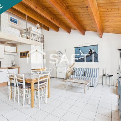 Appartement 2 pièces 339000 €