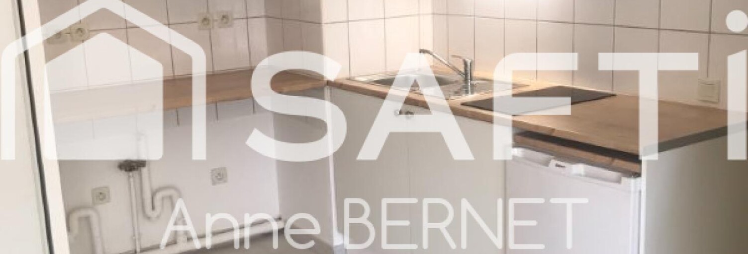 Appartement 2 Pièces 45 m² à vendre à Belfort (90000)