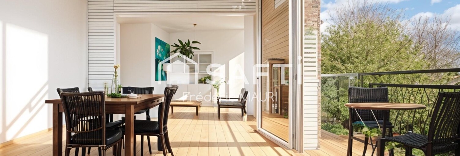 Appartement 4 Pièces 85 m² à vendre à Garches (92380)