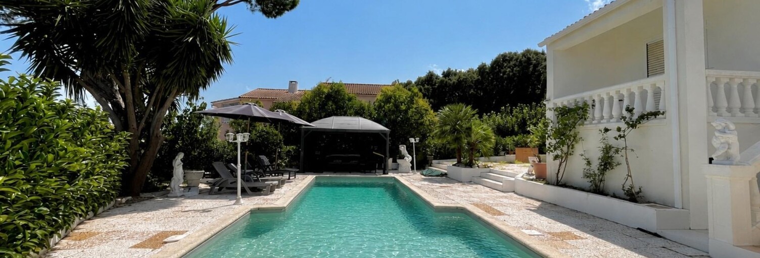 Maison 6 Pièces 180 m² à vendre à Biguglia (20620)