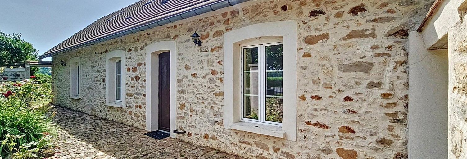 Maison 7 Pièces 200 m² à vendre à Villiers-Saint-Georges (77560)