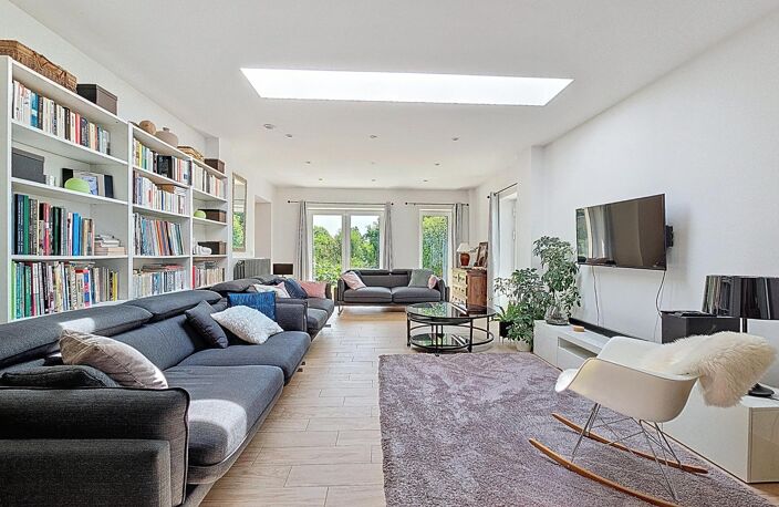Maison 7 pièces 200m², double garage sur 3400m² de terrain — photo 2